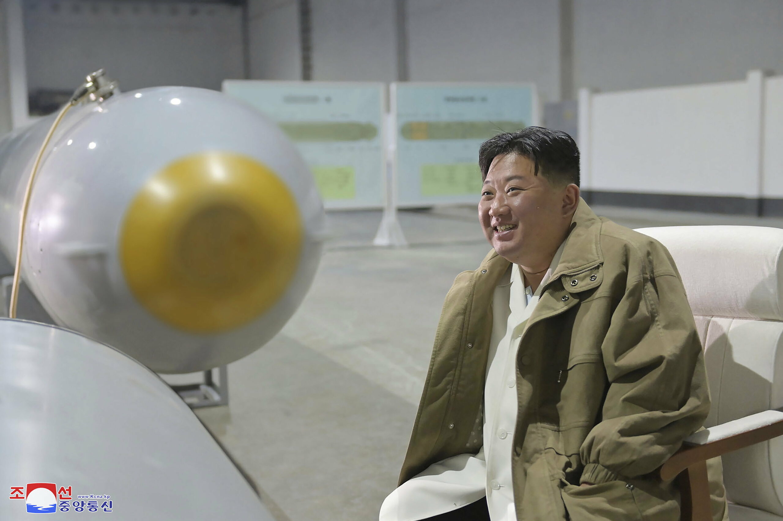 „Nukleáris cunamit” okozó „csodafegyvert” tesztelt Észak-Korea, egy víz alatti drónról van szó