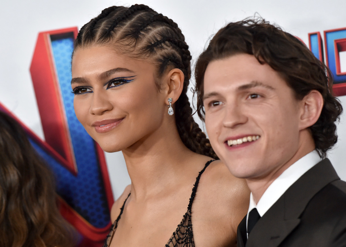 Zendaya néha egy szavát sem érti Tom Hollandnek a brit szleng miatt