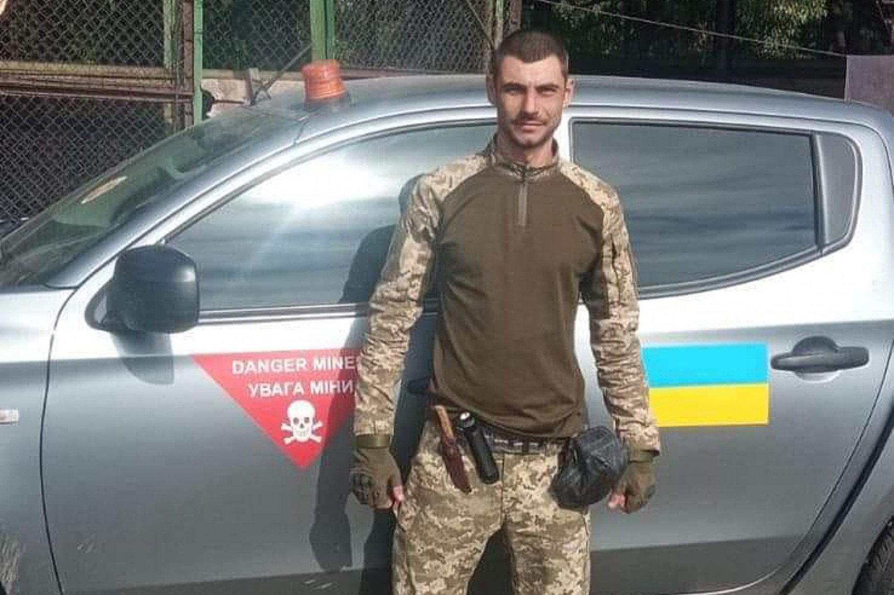 Fogságba esett kárpátaljai katonát fejeztek le az oroszok Bahmutban