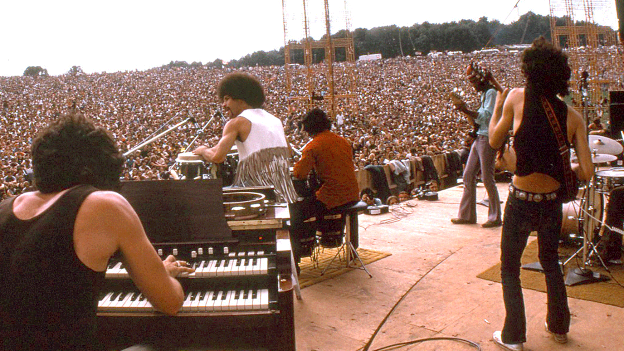 Éld át az 1969-es Woodstock legendáját nagyvásznon