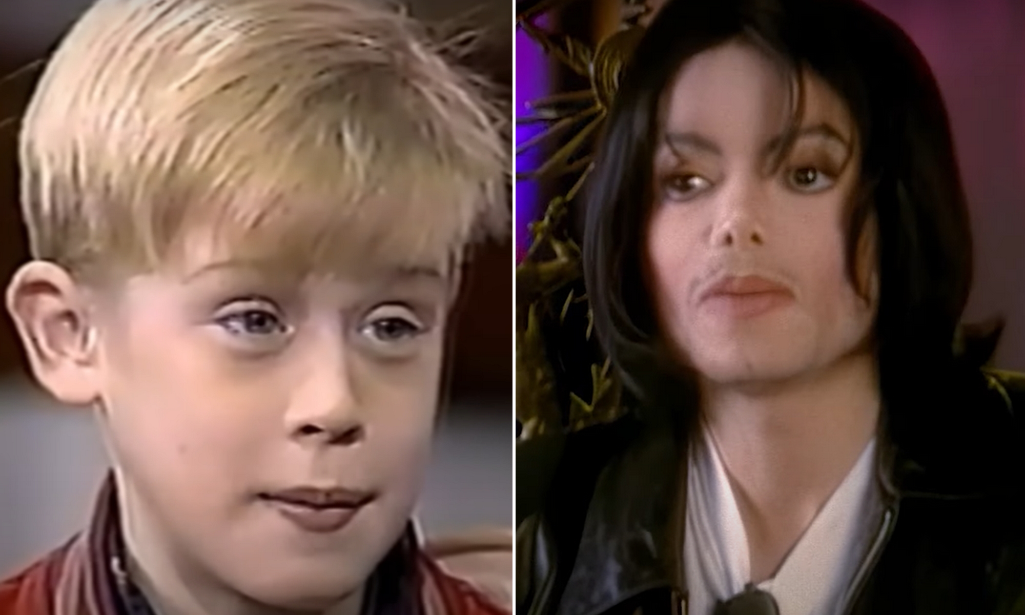 Macaulay Culkin tízévesen furcsa telefonhívást kapott Michael Jacksontól