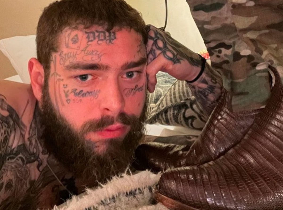 „Rosszul néz ki, aggódom miatta” – Mi az oka Post Malone fogyásának? Nem az, amire gondolnál