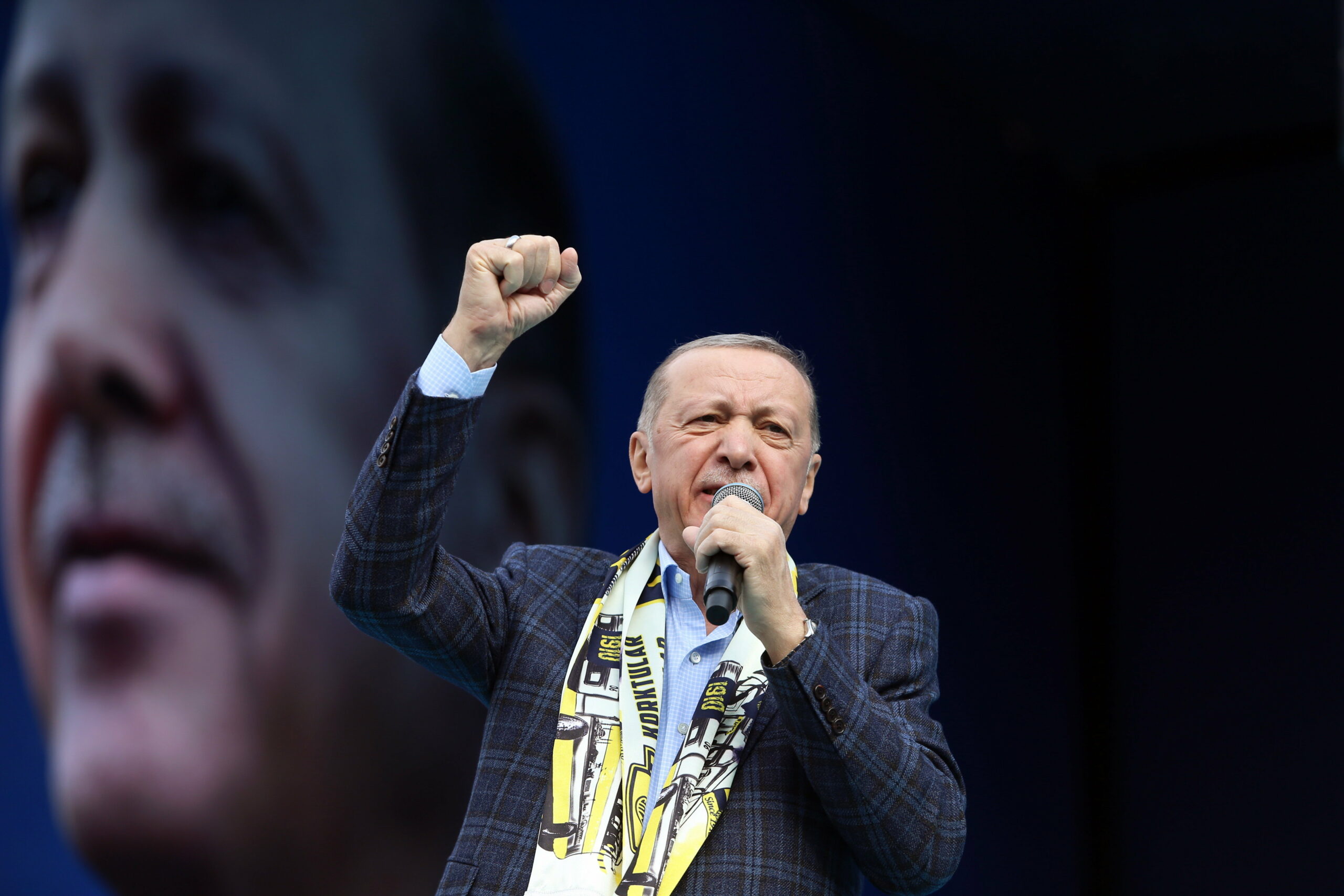 Erdogan: a török hadsereg megölte az Iszlám Állam vezetőjét