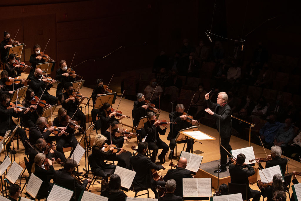 Hangos orgazmusa volt egy nőnek a Los Angeles-i filharmonikusok hangversenye közben