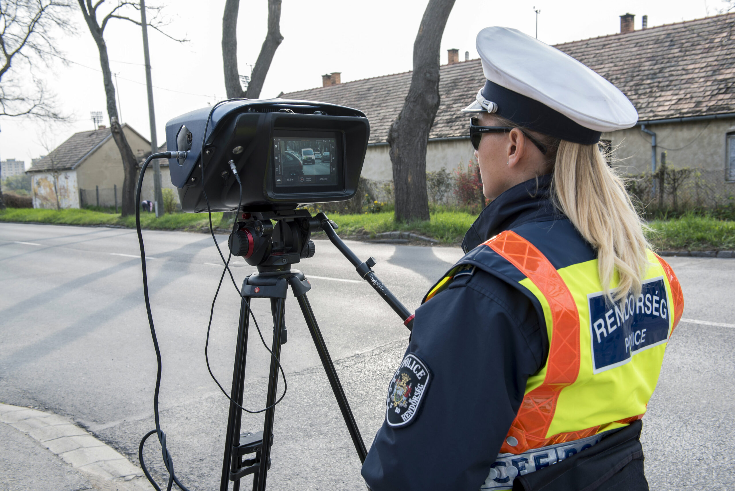 Szigorítottak a bírságoláson: az 52 km/órás sebesség már nem megy el 50-nek