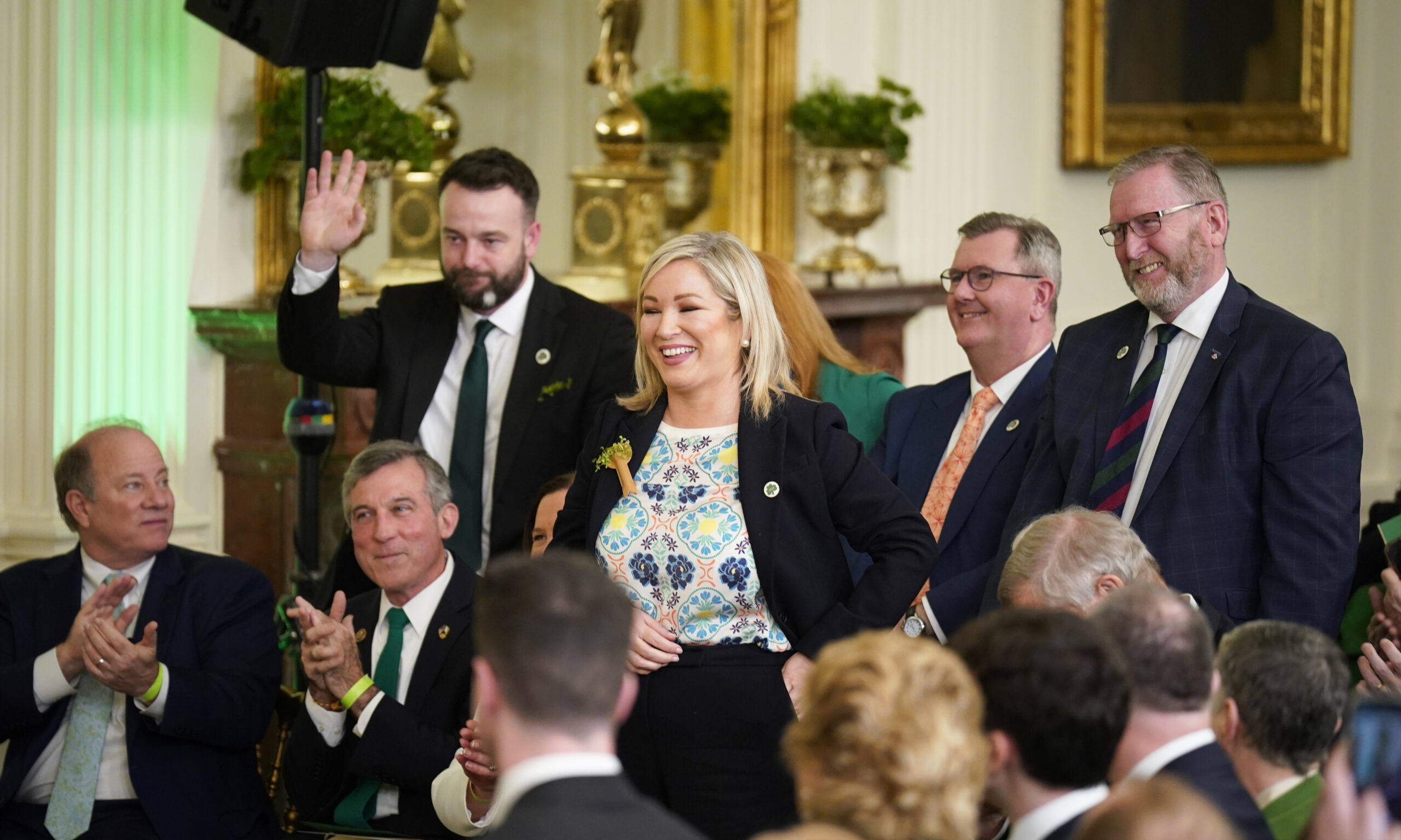 Történelmi győzelmet aratott a katolikus párt Észak-Írországban, közelebb került az ír sziget egyesülése