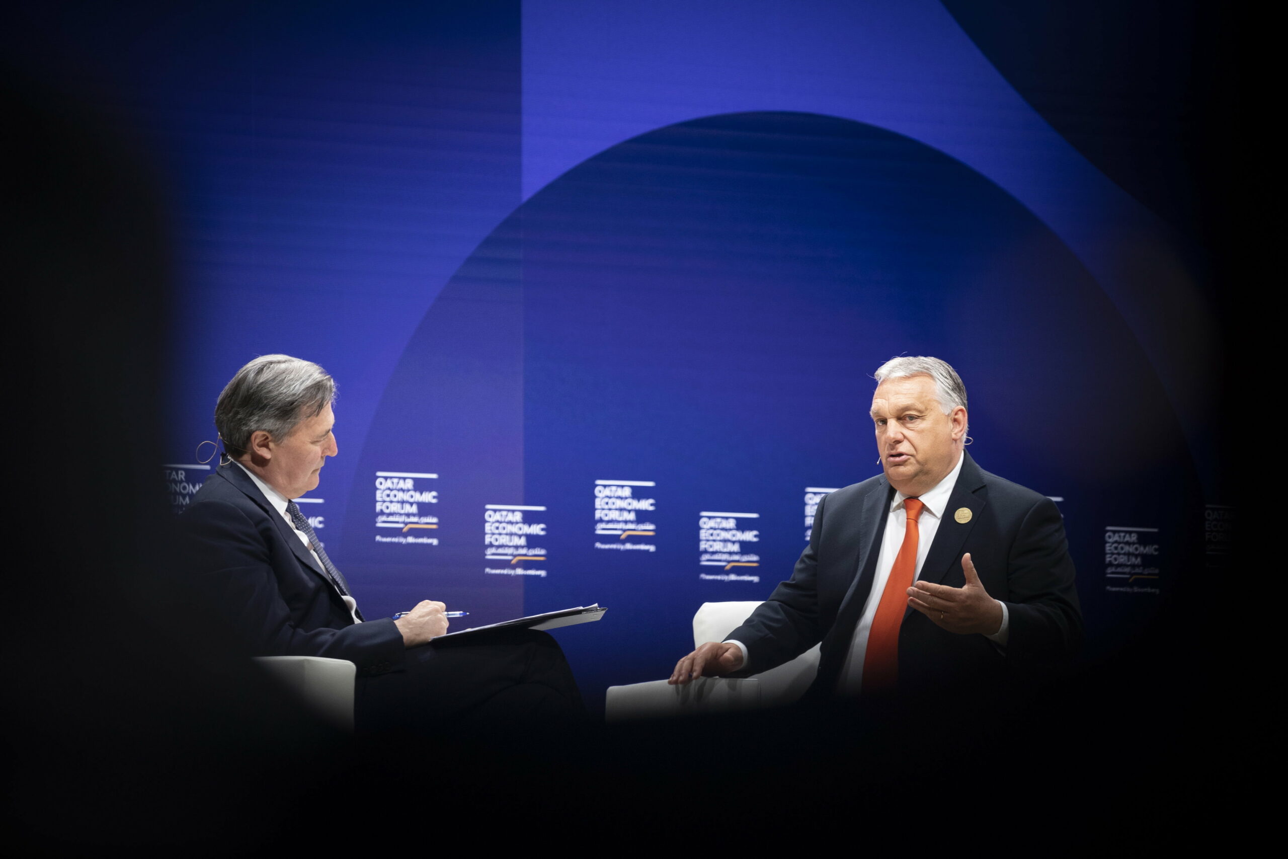 „Borzasztóan rossz” Svédországgal a viszony Orbán szerint, ezt kéri a NATO-csatlakozásért cserébe