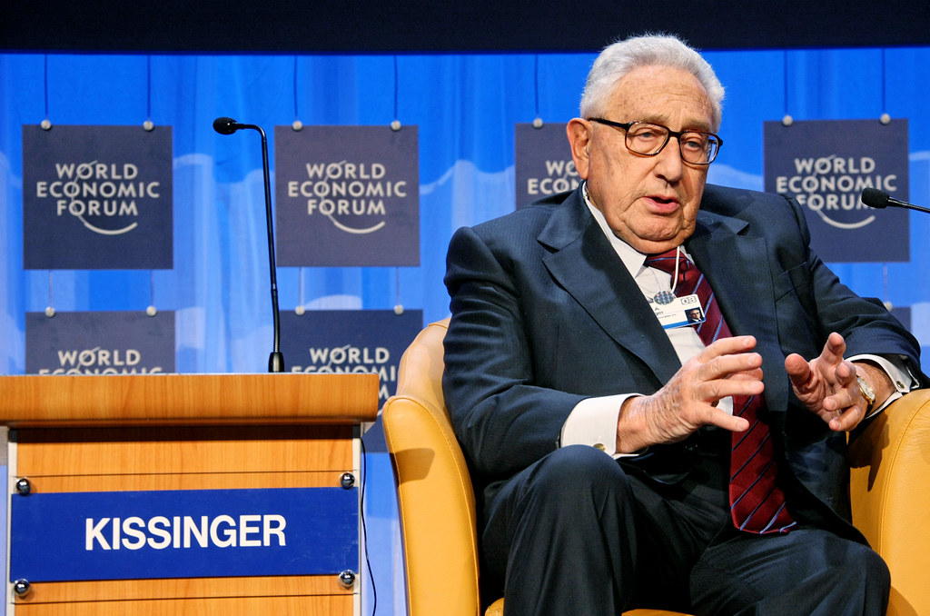 A világpolitika nem is oly szürke eminenciása – 100. születésnapját ünnepli Henry Kissinger