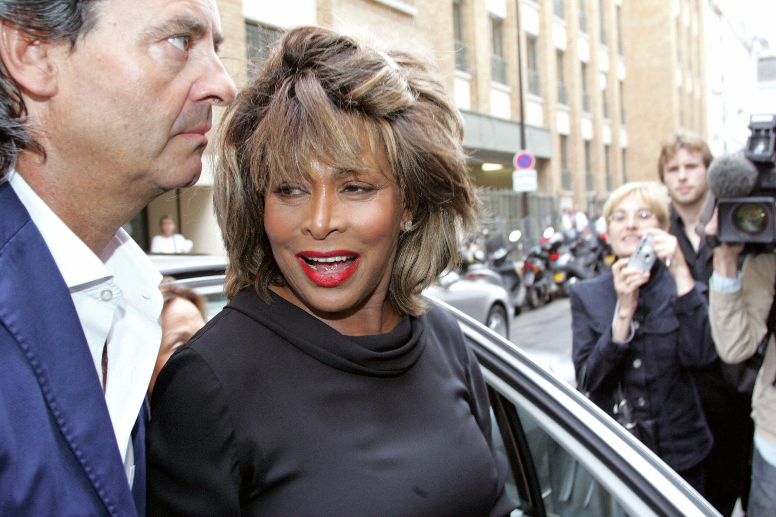 Meghalt Tina Turner