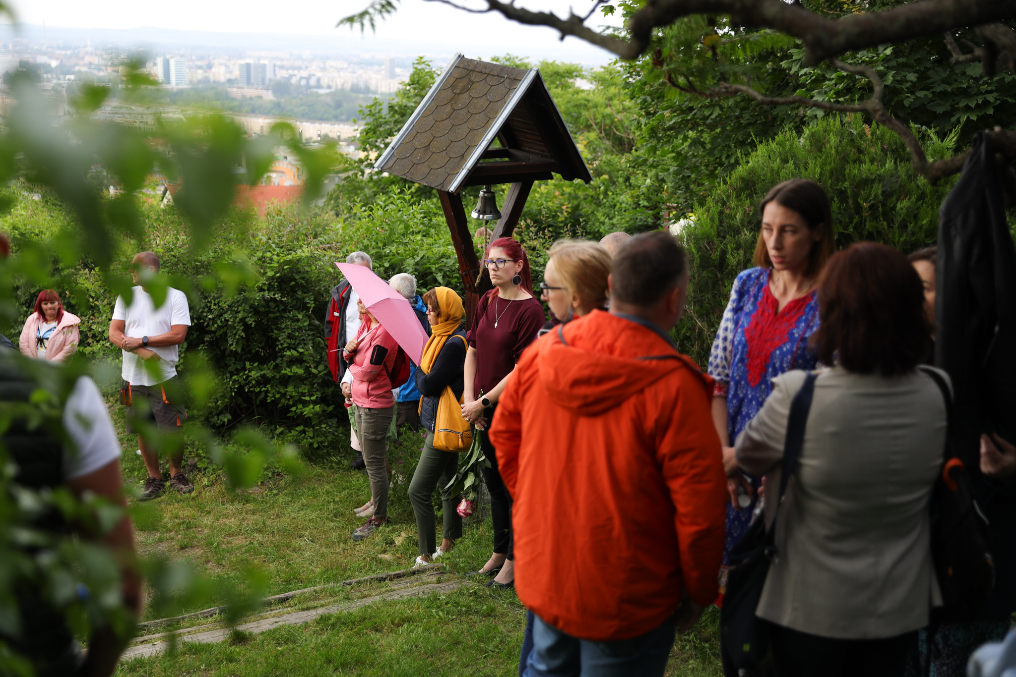 Fotók: Suhajda Szilárdra emlékeznek Budapesten