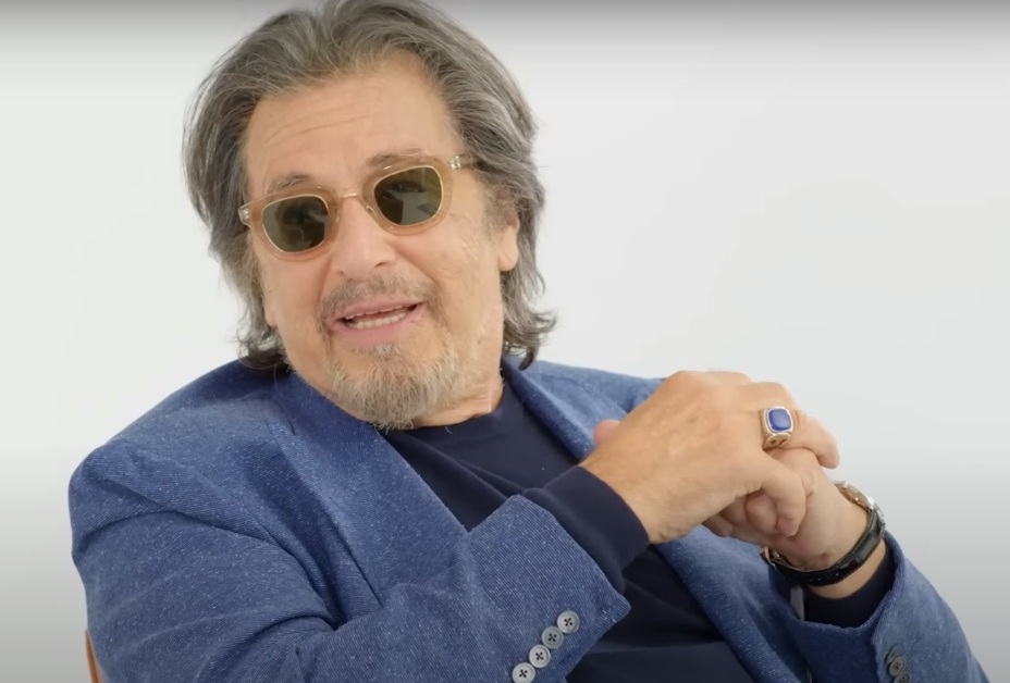 Al Pacino 82 évesen ismét apa lesz, barátnője több mint 50 évvel fiatalabb nála