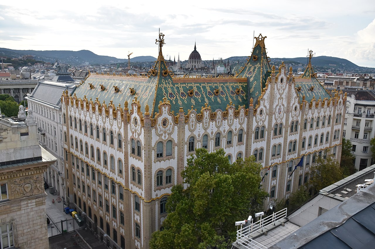 KVÍZ: Magyarország legszebb szecessziós épületei - felismered őket?