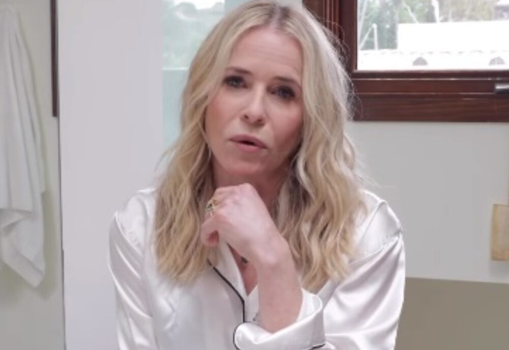 Kanos vénembereknek nevezte Al Pacinót és Robert De Nirót a komikus Chelsea Handler