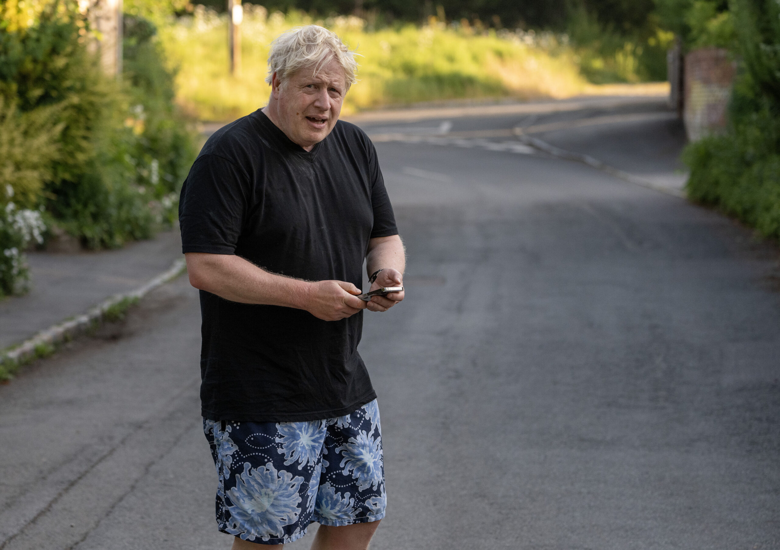 Előkerült egy videó is a Boris Johnson-féle Covid-bulikról, megint nyomozhat a rendőrség