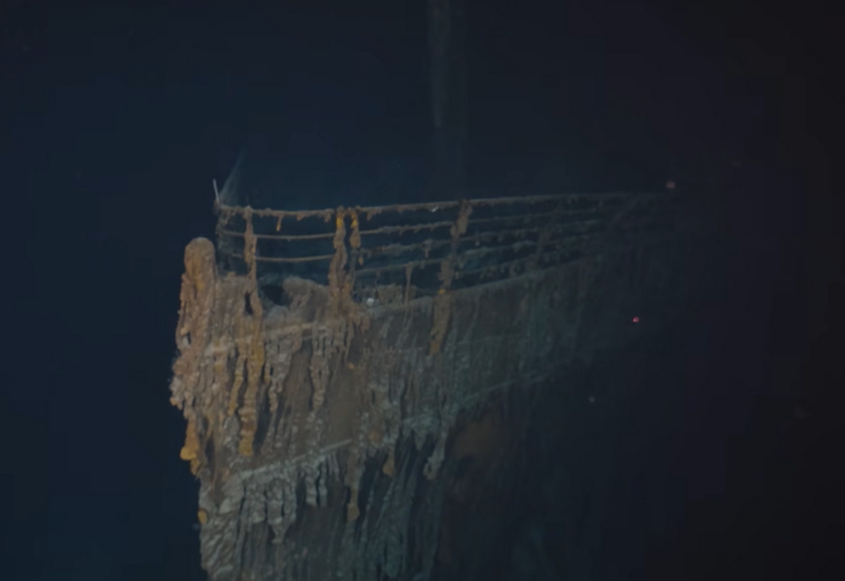 Versenyfutás az idővel: gyorsan fogyhat az oxigén a Titanic roncsaihoz lemerülő búvárhajó fedélzetén