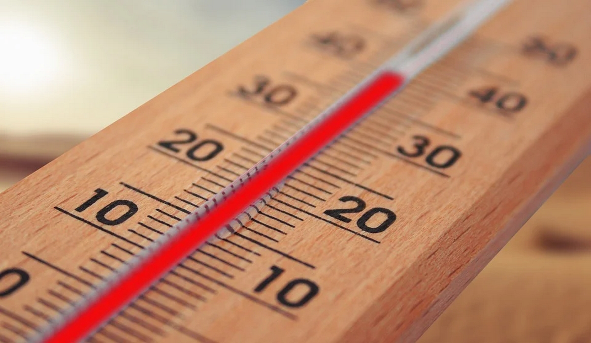 Berobban a hőség: másodfokú hőségriasztást rendeltek el az egész országra
