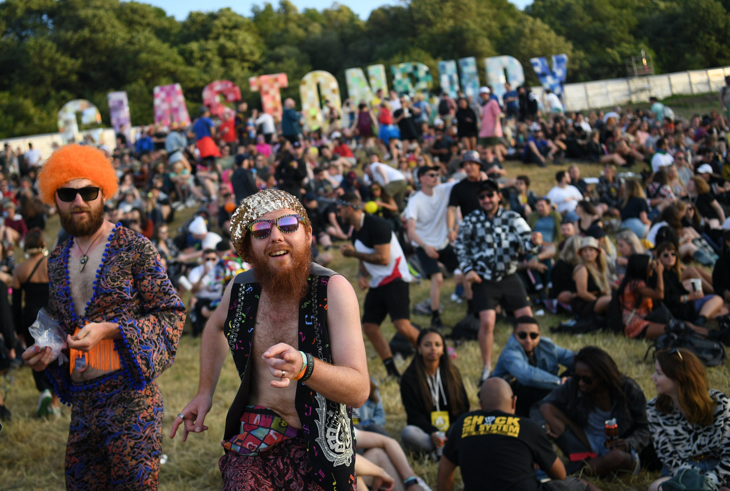 Meghalt egy ember a Glastonbury fesztiválon