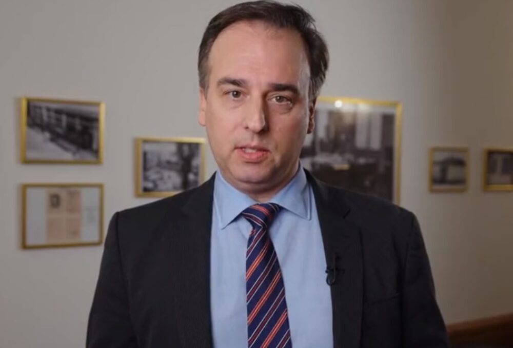 „Szorosan figyelemmel kísérjük, hogy Magyarország hogyan dönt” – David Pressman figyelmeztető üzenetet küldött