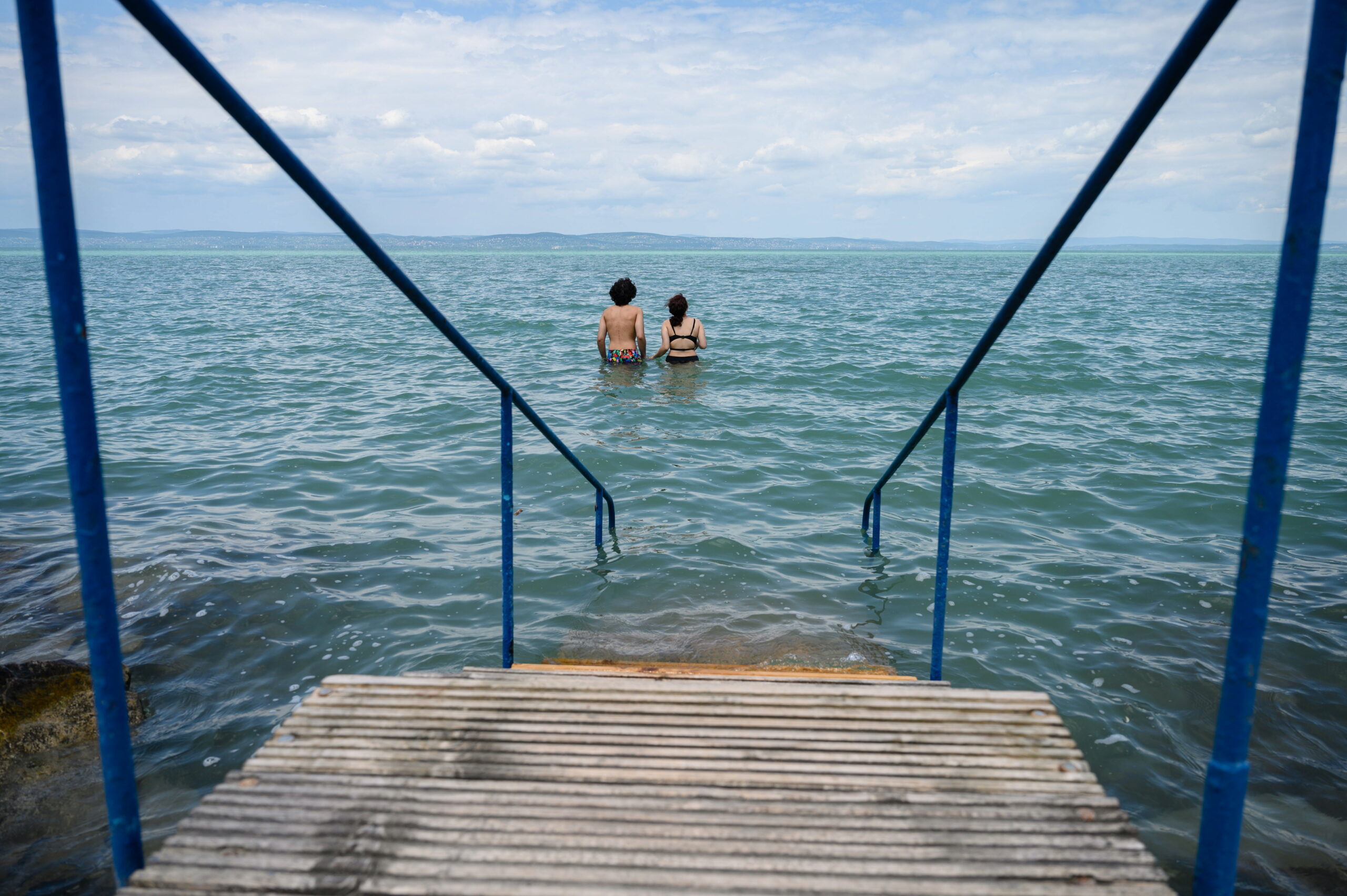 30-40 százalékkal kevesebb a vendég a Balatonnál a szállodaszövetség elnöke szerint