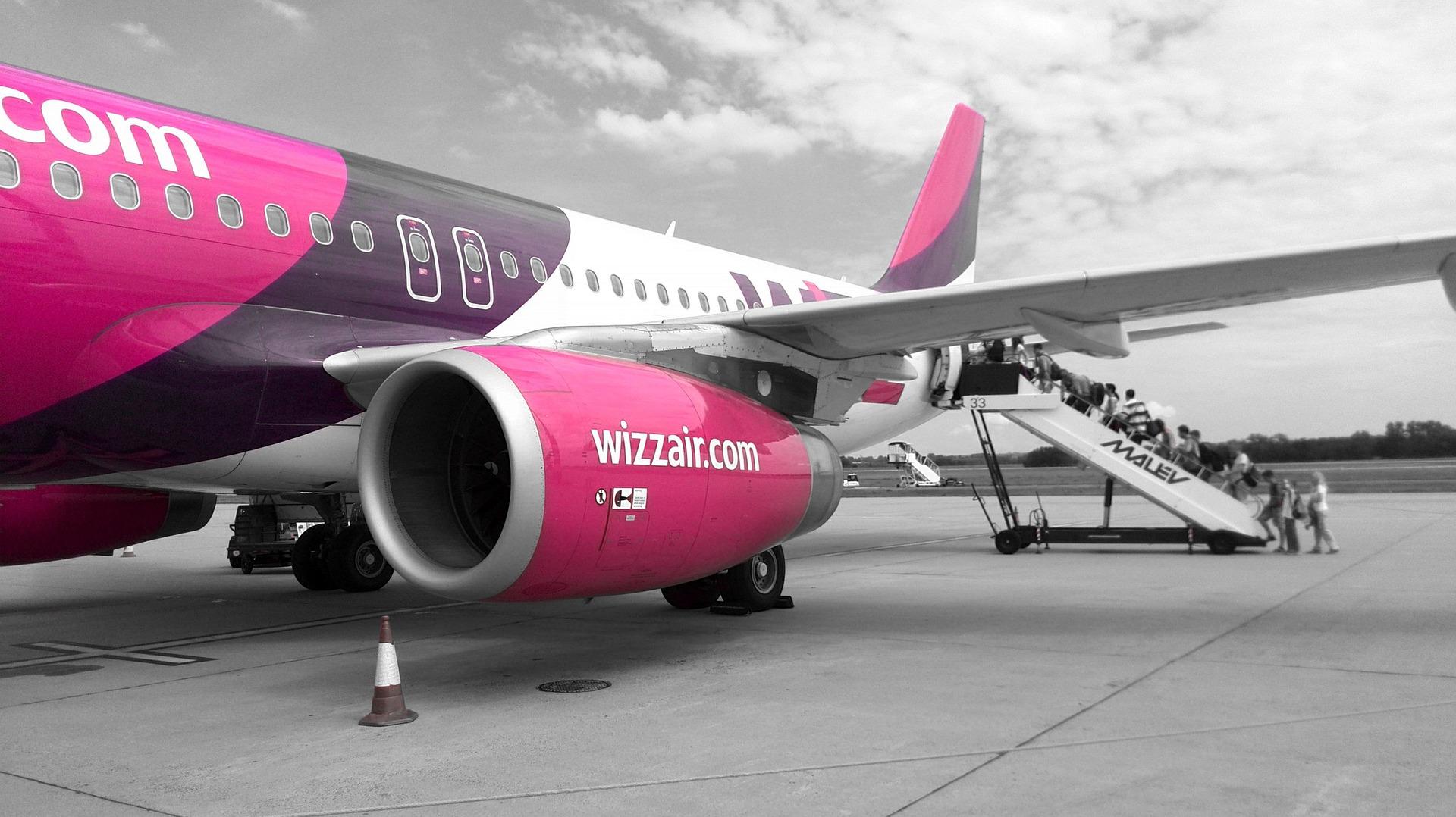 Wizz Air: Zavartan viselkedett az amputált lábú ukrán katona, ezért nem engedték fel a repülőgépre