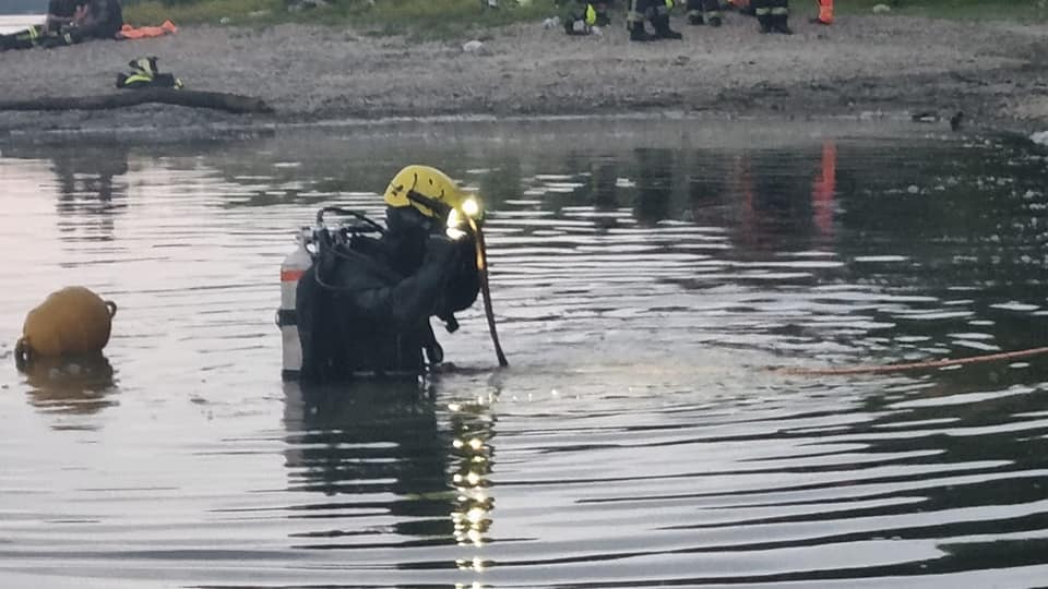 Tragédia: nem találták meg a Dunában elmerült 19 éves fiatalt