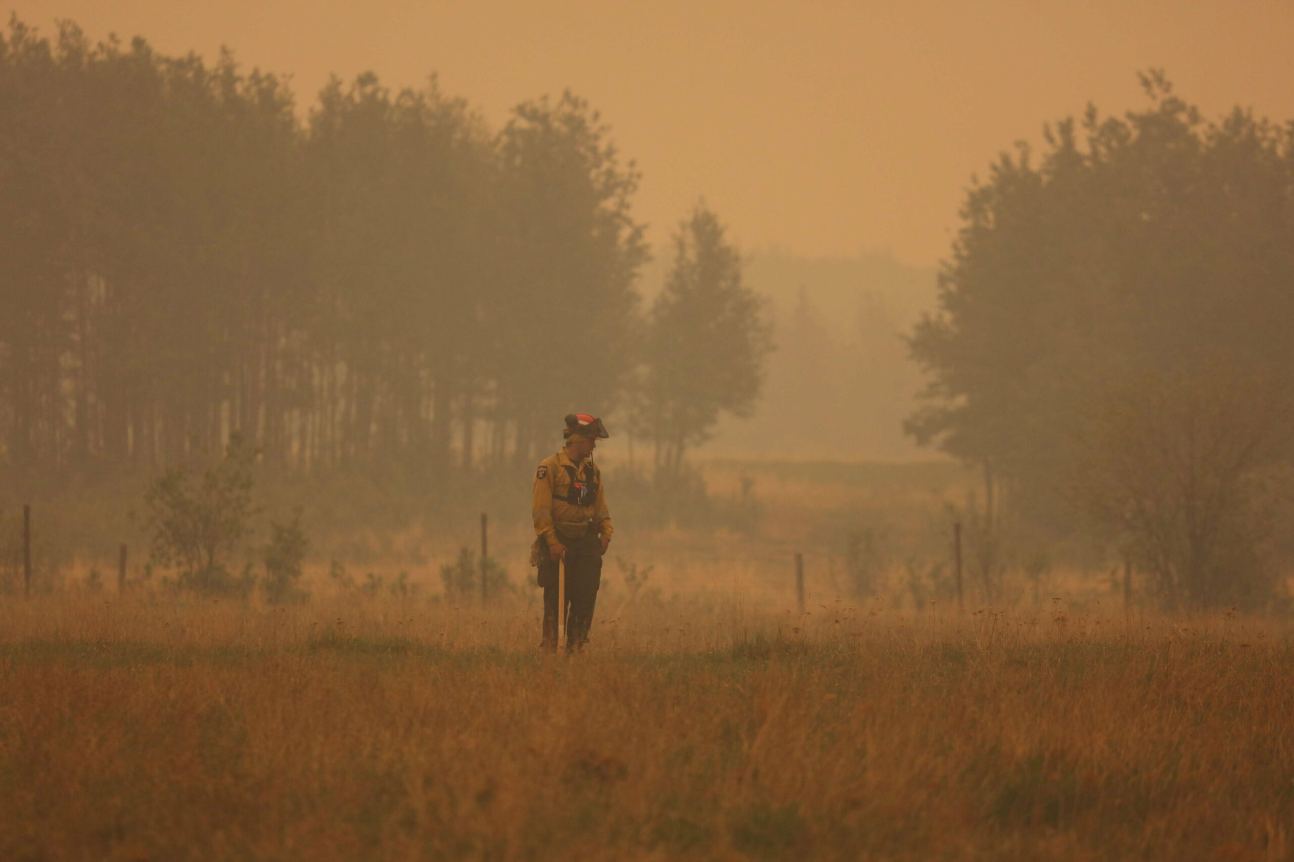 Már Magyarországot is elérte a kanadai erdőtüzek füstje