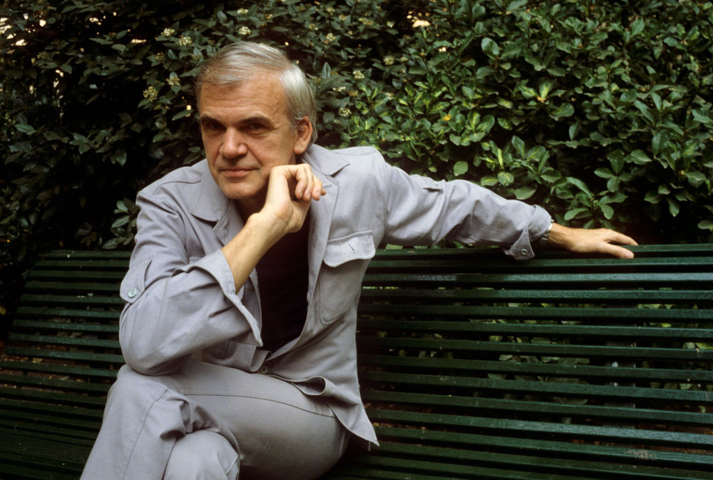 Meghalt Milan Kundera