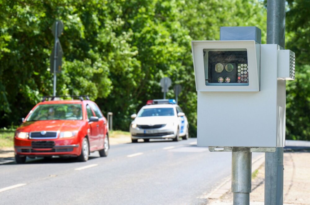 Új fix traffipax Budapesten, itt kell figyelni az autósoknak ezentúl