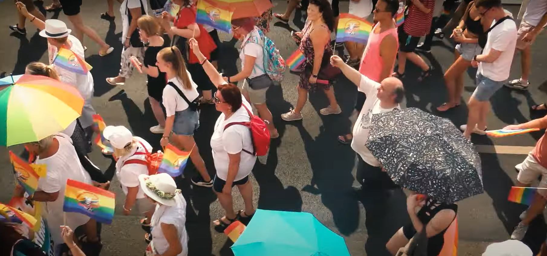 Terheléses támadás érte a Pride honlapját – épp a felvonulással egy időben