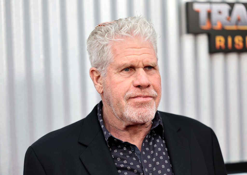 Ron Perlman beszólt a hollywoodi stúdióvezetőnek: „Tudjuk, ki mondta, és azt is, hol lakik az illető”