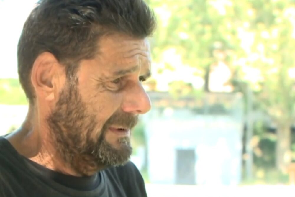 Hajléktalan férfi mentette meg egy tóba esett nő életét Pécsen
