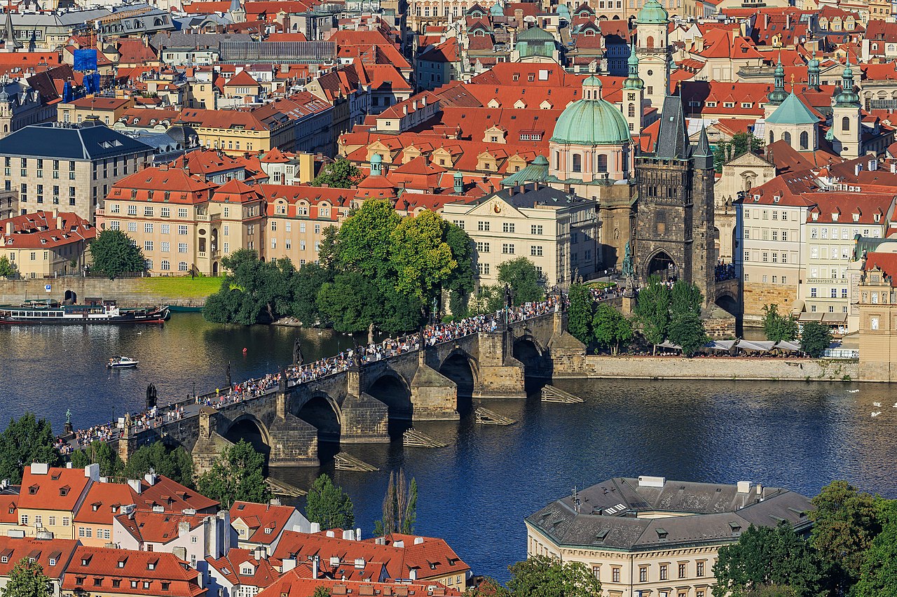 KVÍZ: 10 európai főváros - felismered őket egy-egy képről?