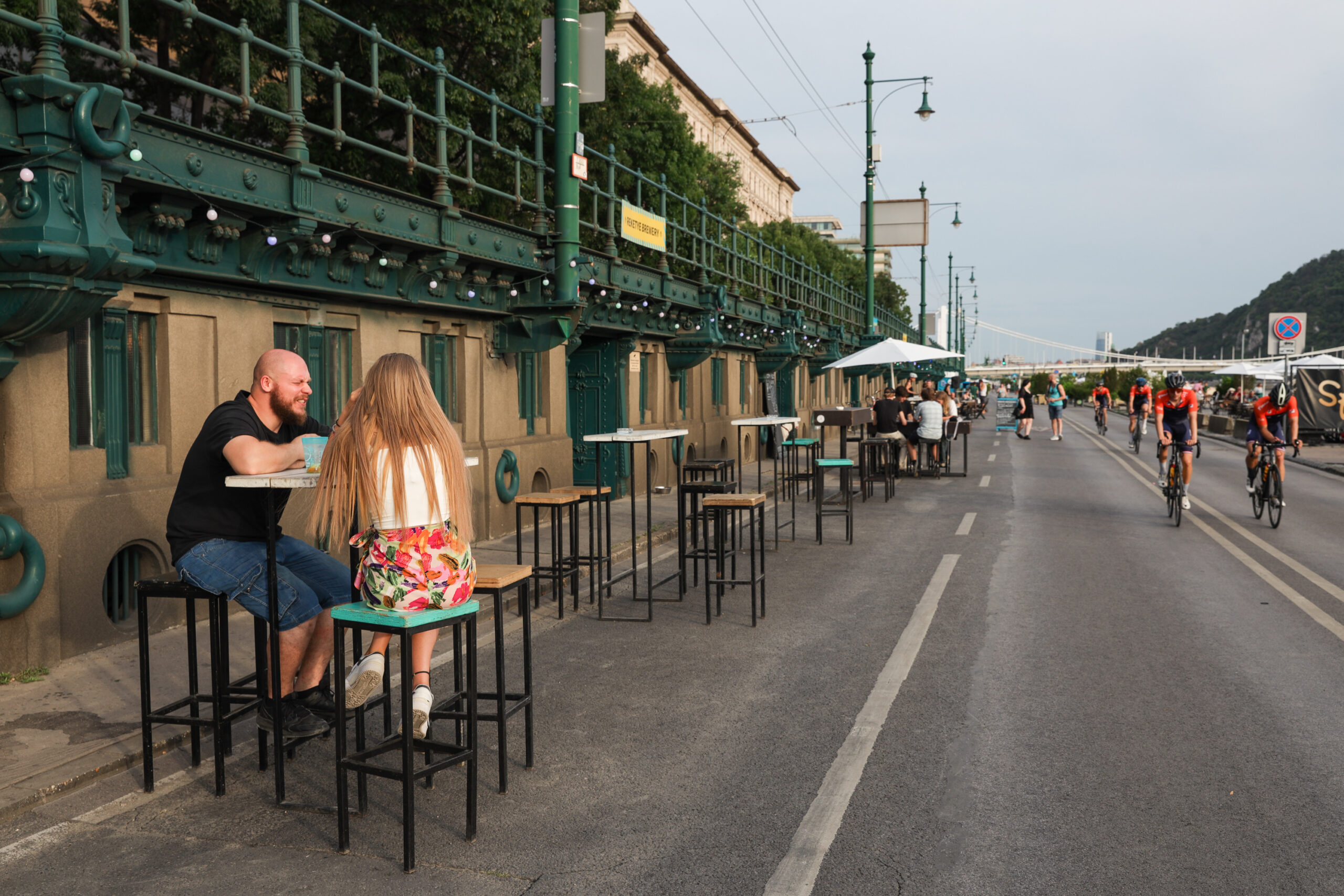 Ez Budapest egyik leghosszabb hídja – sokan még a létezéséről sem tudnak