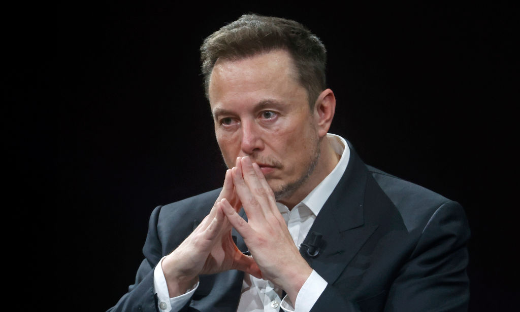 Borzalom: Elon Musk 20,3 milliárd dollárt veszített csütörtökön a Tesla árfolyamesése miatt