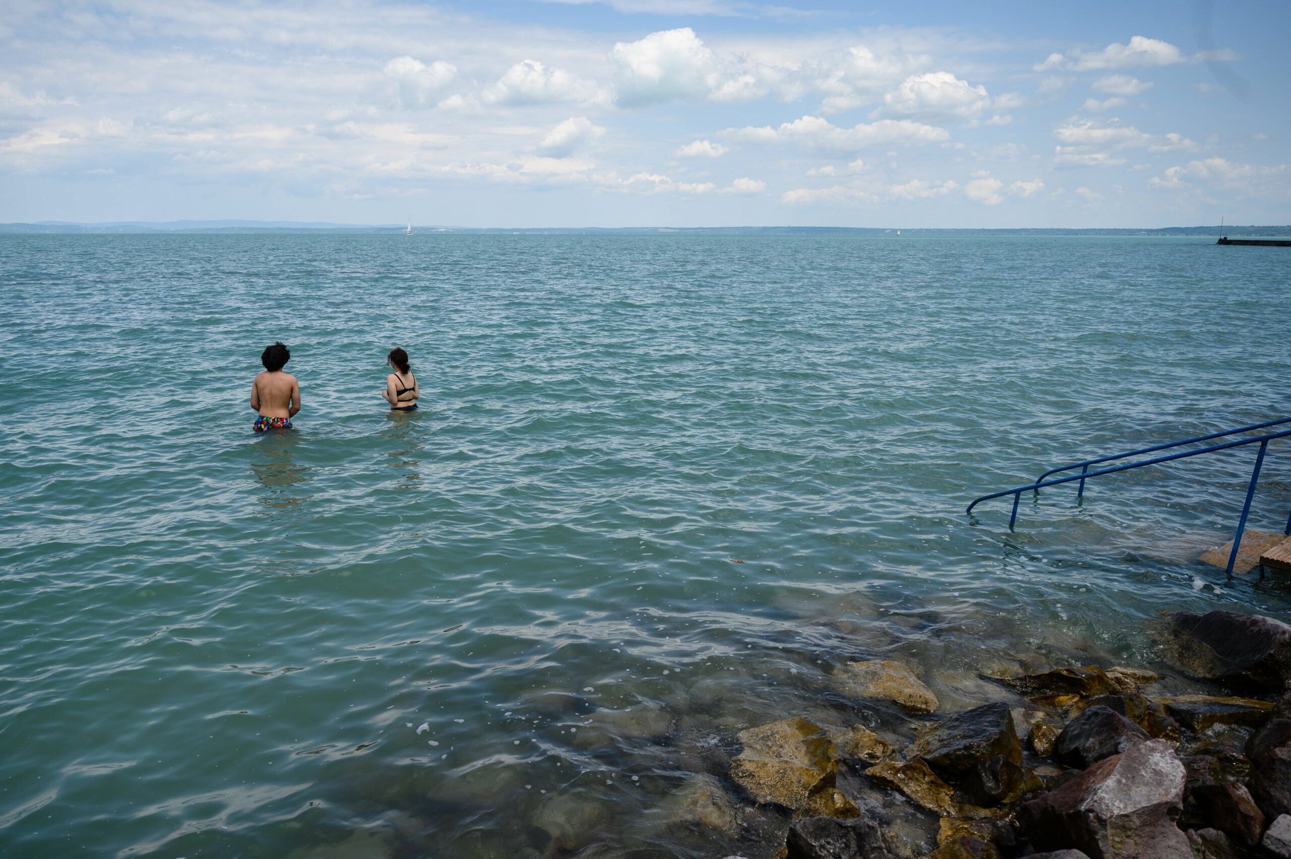 Ingyen fürdene a Balatonban? – Itt a lista!