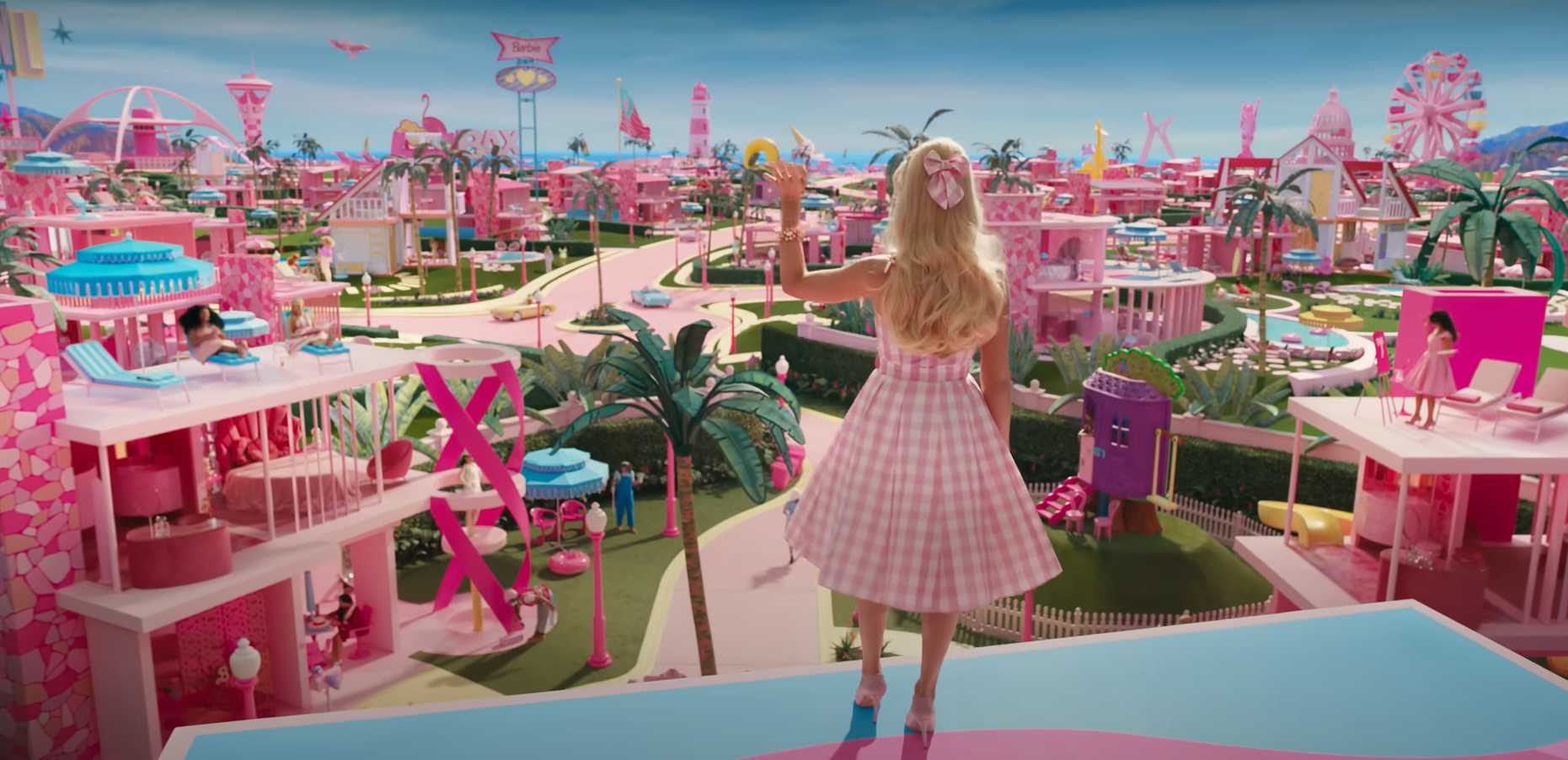 Óriási lendülettel nyitott a Barbie-film – női rendező filmje sosem debütált még ilyen erősen