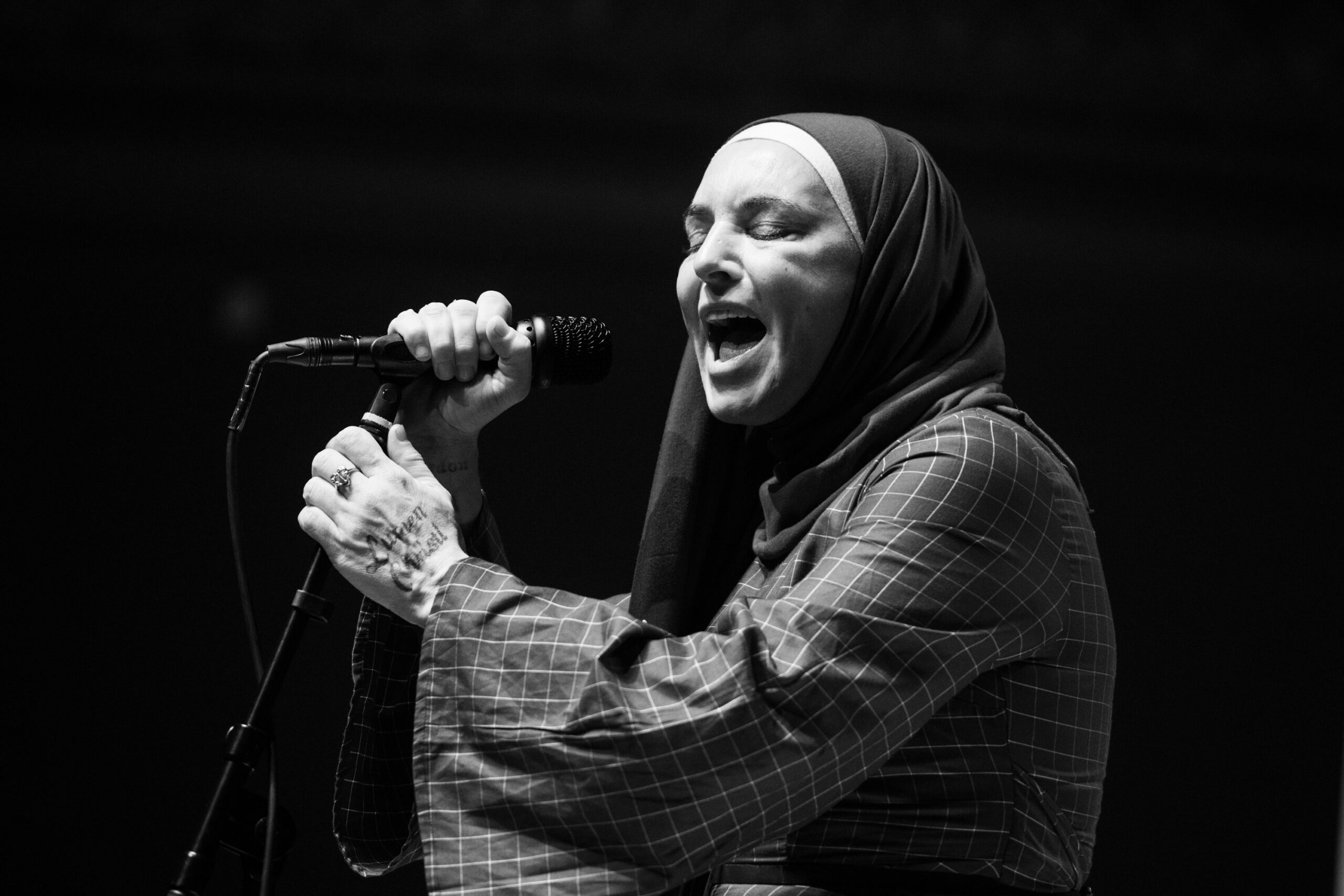 Ez volt Sinéad O'Connor utolsó bejegyzése a halála előtt