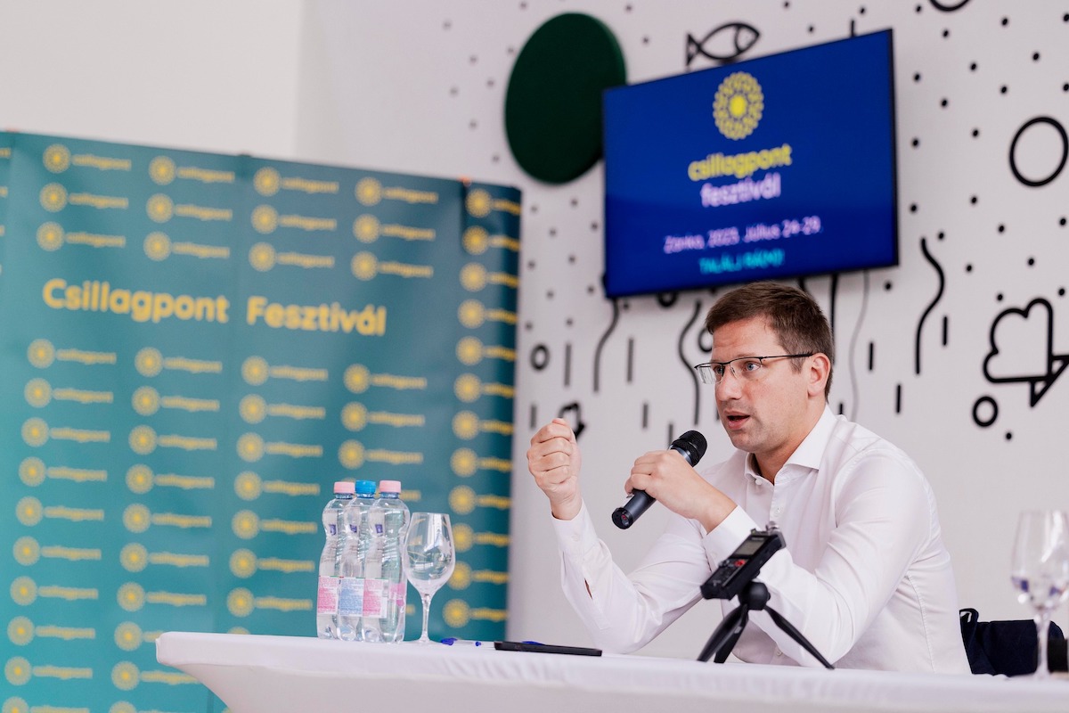 Gulyás Gergely szerint harminc-negyven Mészáros Lőrincre lenne szüksége az országnak