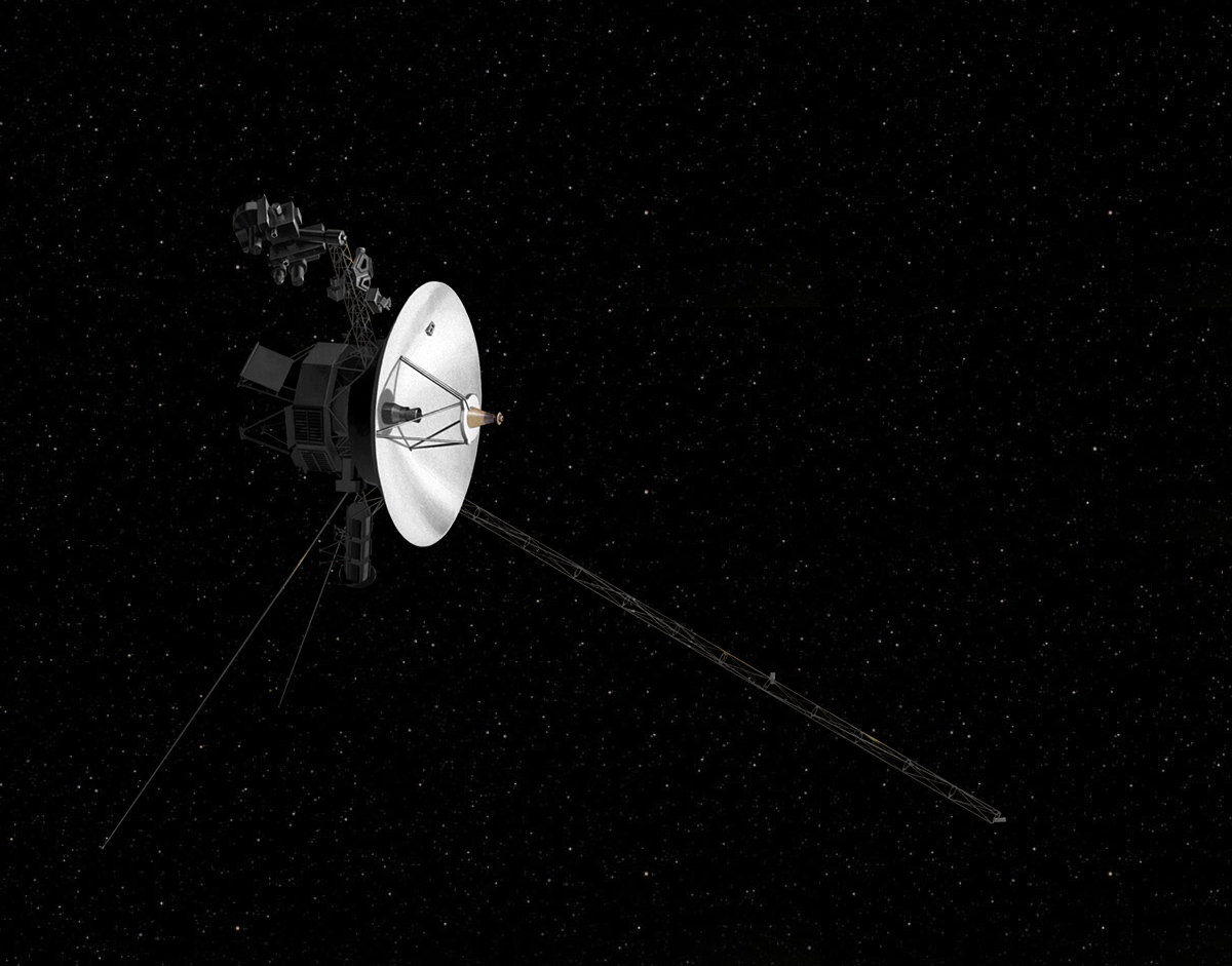 Egy baki miatt a NASA elvesztette a kapcsolatot a Voyager 2 űrszondával, ami 46 éve repül az űrben