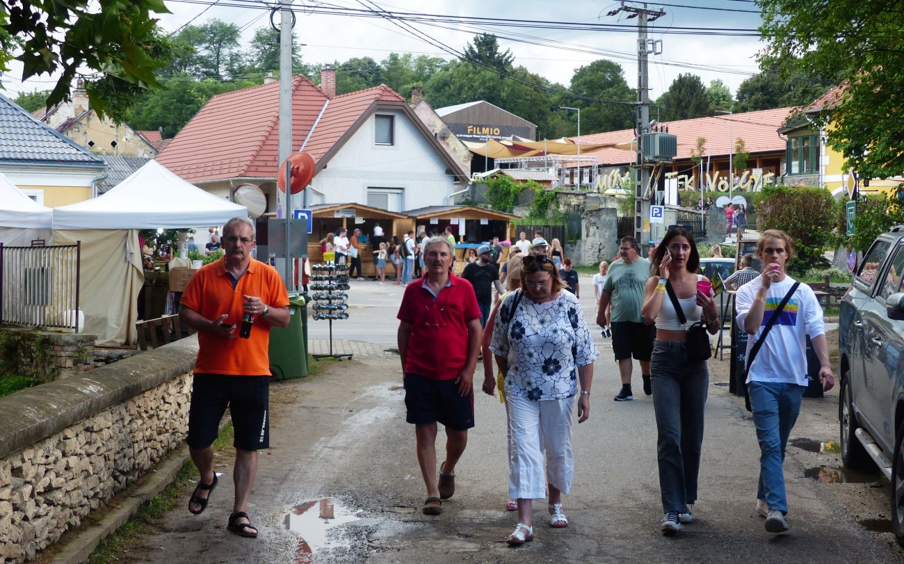 A szélsőségekről szólt az idei Művészetek Völgye, de ez jól állt neki