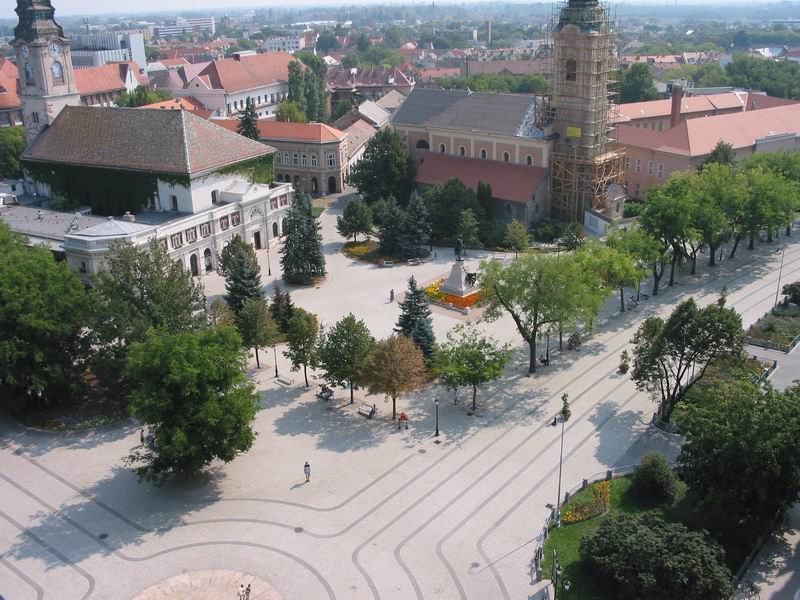 Erős földrengés volt Kecskemét és Mezőtúr közelében