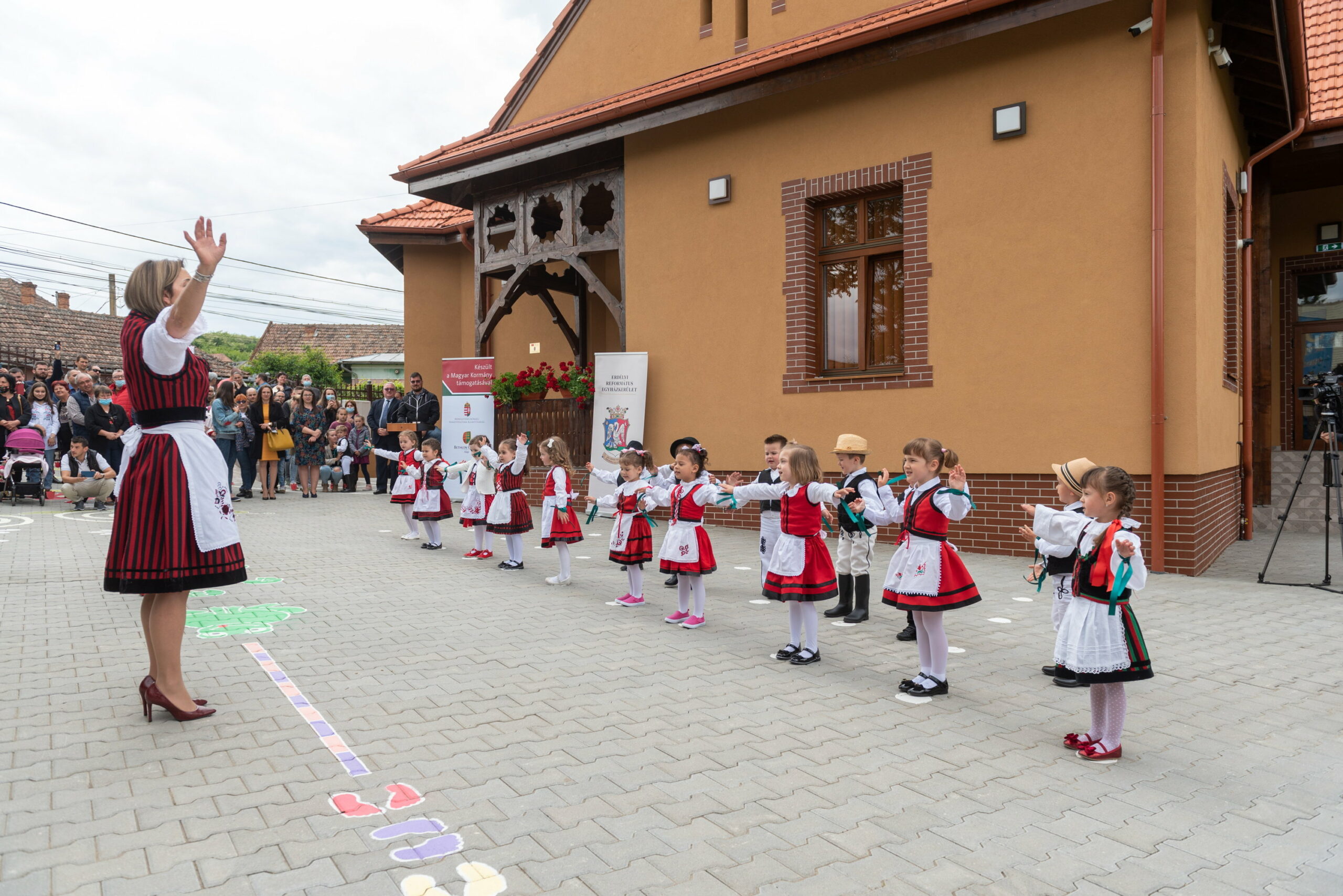 Négy év után megszűnt a bölcsődei támogatás