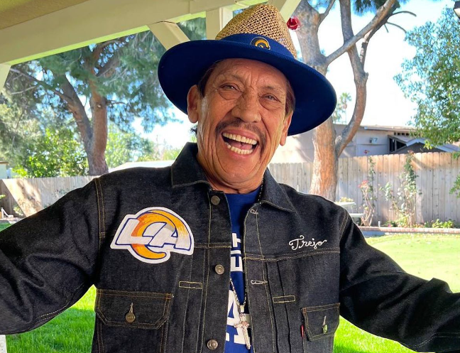 Danny Trejo 55 éve „tiszta”, erről egy posztban is megemlékezett