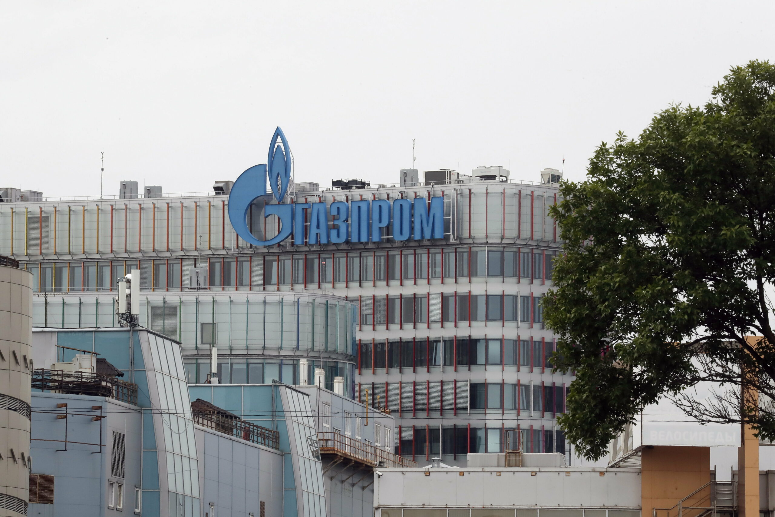 Brutális zuhanás a Gazpromnál: egy év alatt csaknem 90 százalékot esett a cég nyeresége