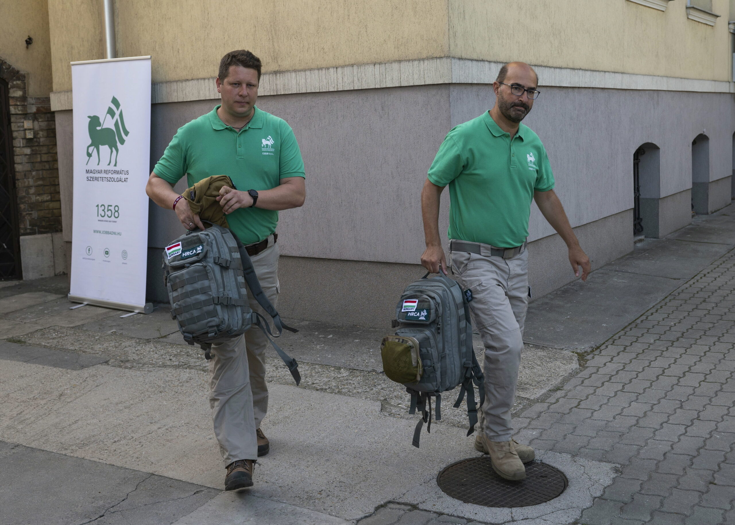 Magyar szervezet is nyújt humanitárius segítséget a földrengés sújtotta Marokkóban