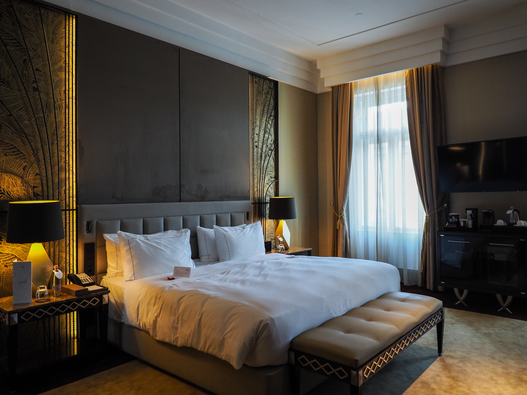 Luxus élmény történelmi falak között - eltöltöttünk egy estét az Anantara New York Palace Budapest Hotelben