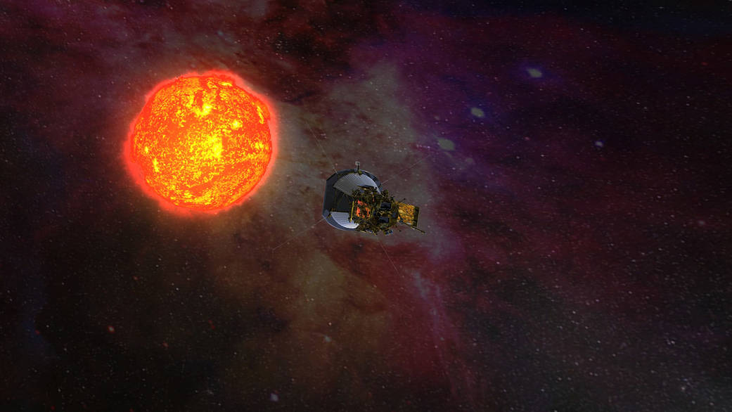 A Nap koronakidobódásán egy éve átrepült Solar Probe érdekes felfedezést tett