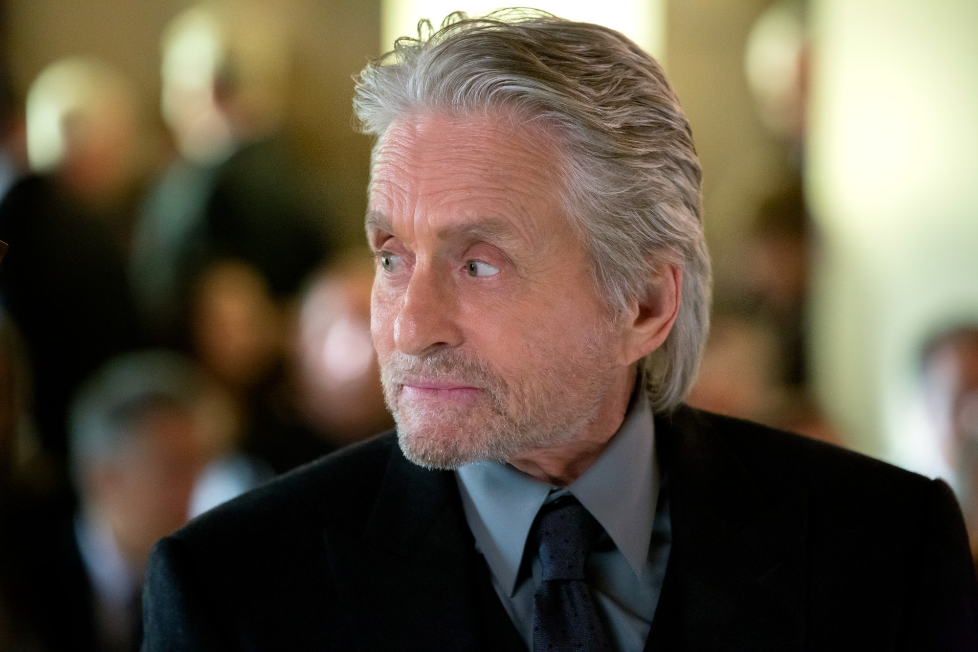 Az apja elhagyta, a félénksége miatt szorongott, majd nőellenesnek bélyegezték – Michael Douglas 79 éves