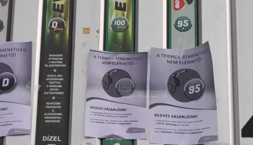 Megint üzemanyaghiányt okozna, ha a kormány visszavezetné a hatósági árakat az Ásványolaj Szövetség szerint