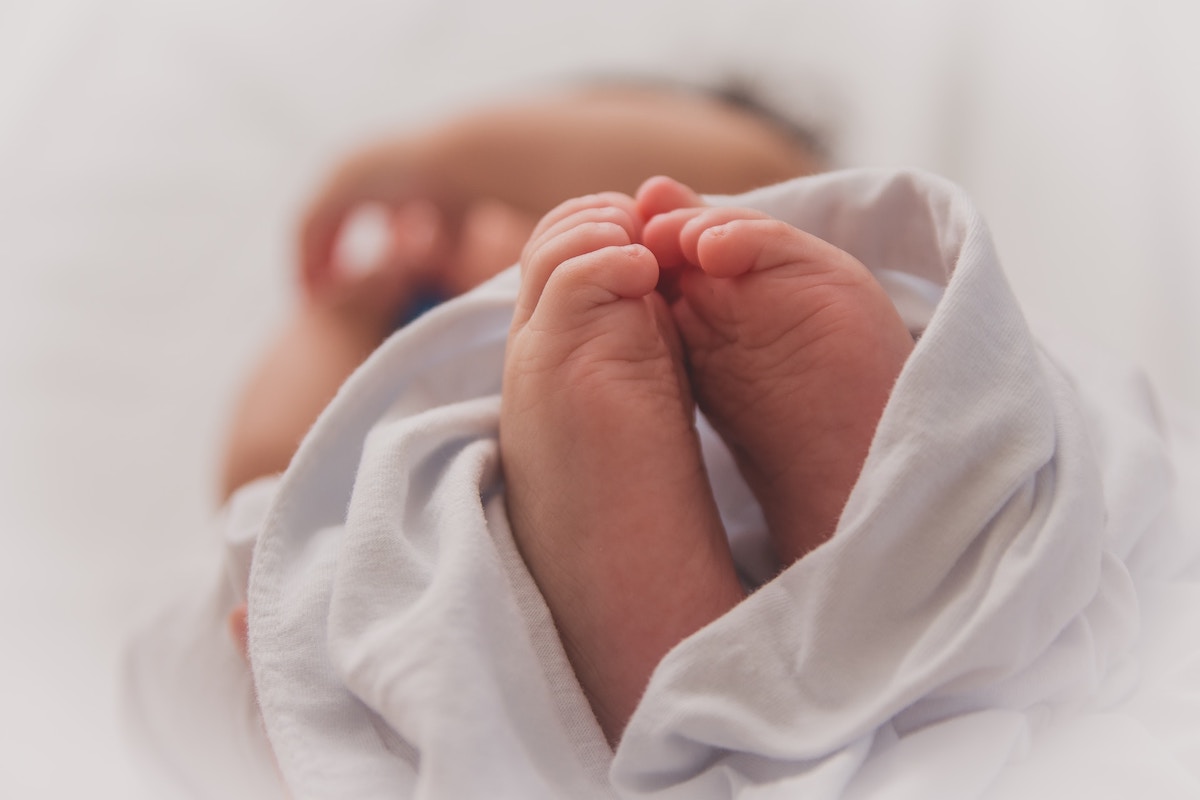 Egészséges újszülöttet helyeztek el a veszprémi kórház inkubátorában